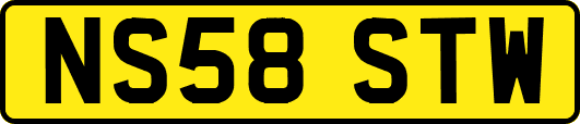 NS58STW
