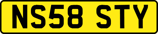 NS58STY