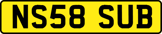 NS58SUB