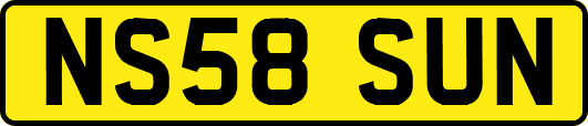 NS58SUN