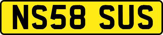 NS58SUS