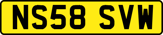 NS58SVW