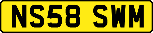 NS58SWM