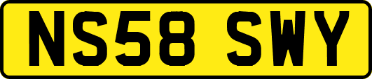 NS58SWY