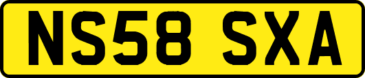 NS58SXA