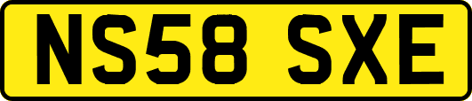 NS58SXE