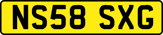 NS58SXG
