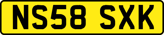NS58SXK