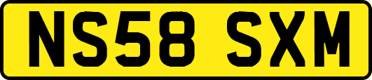 NS58SXM