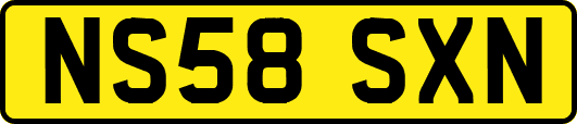 NS58SXN
