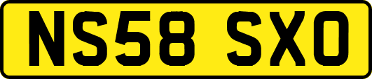 NS58SXO