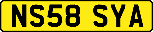 NS58SYA