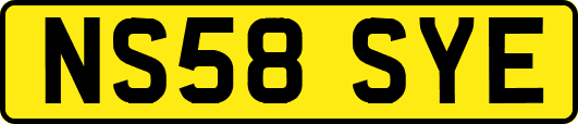 NS58SYE