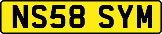 NS58SYM