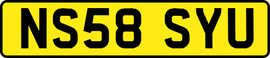 NS58SYU