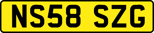 NS58SZG
