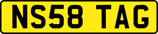 NS58TAG