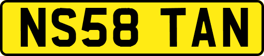 NS58TAN