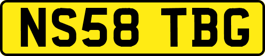 NS58TBG