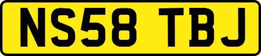 NS58TBJ