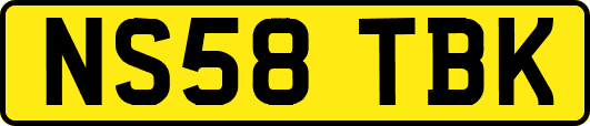 NS58TBK