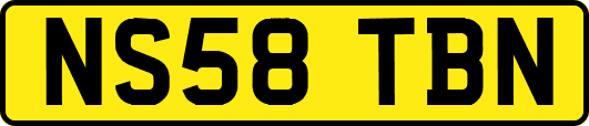 NS58TBN