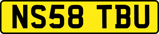 NS58TBU