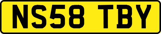 NS58TBY