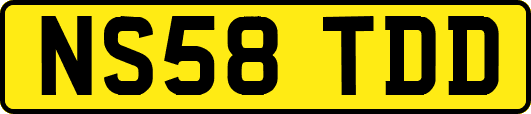 NS58TDD