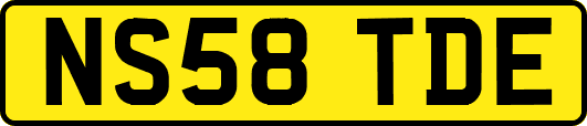 NS58TDE