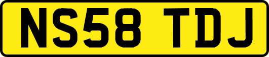 NS58TDJ