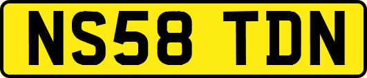 NS58TDN