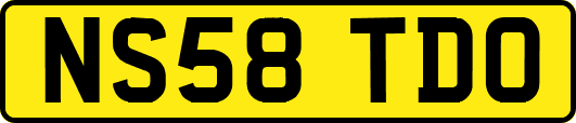 NS58TDO