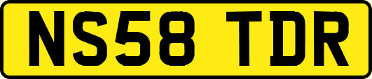 NS58TDR