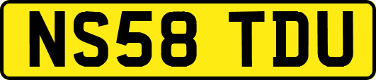 NS58TDU