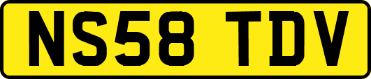 NS58TDV