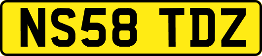 NS58TDZ