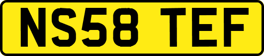 NS58TEF