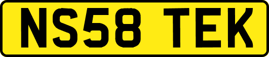 NS58TEK