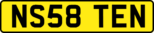 NS58TEN