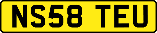 NS58TEU