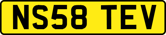 NS58TEV