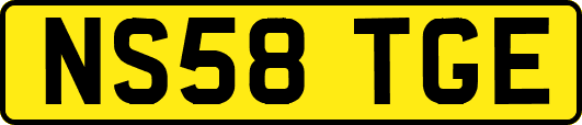 NS58TGE