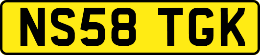 NS58TGK