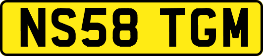 NS58TGM