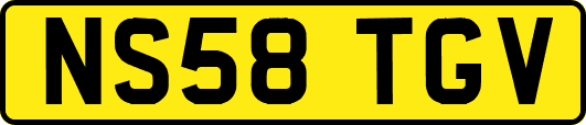 NS58TGV