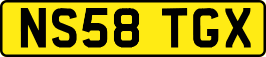 NS58TGX