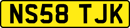 NS58TJK
