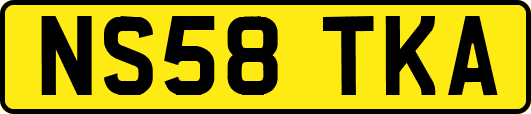 NS58TKA