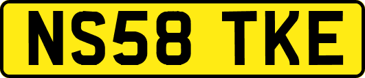 NS58TKE